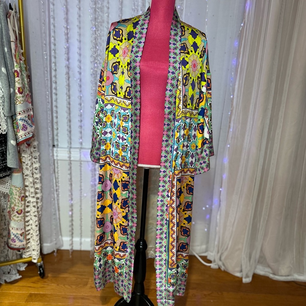 Zara Kimono